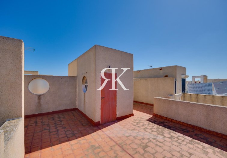 Revente - town house - Torrevieja - Paraje Natural