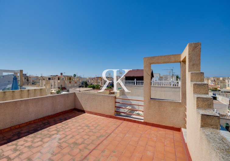 Revente - town house - Torrevieja - Paraje Natural