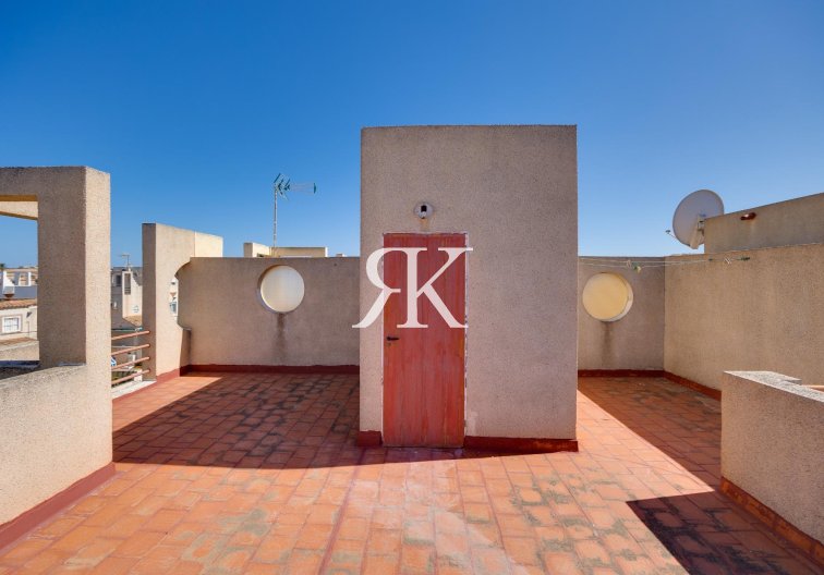 Revente - town house - Torrevieja - Paraje Natural