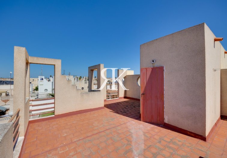 Revente - town house - Torrevieja - Paraje Natural
