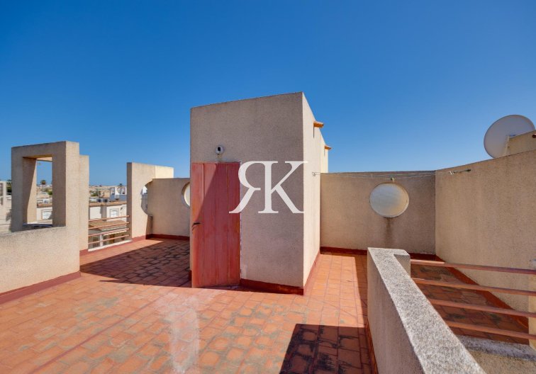 Revente - town house - Torrevieja - Paraje Natural