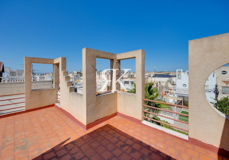 Revente - town house - Torrevieja - Paraje Natural
