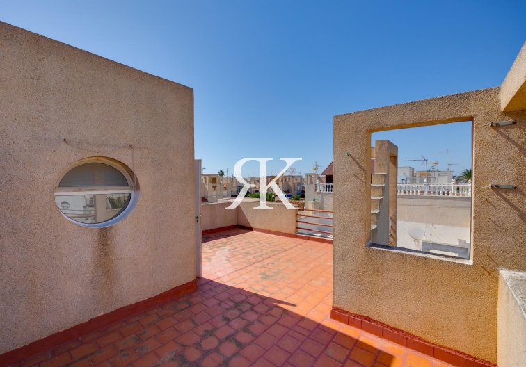 Revente - town house - Torrevieja - Paraje Natural