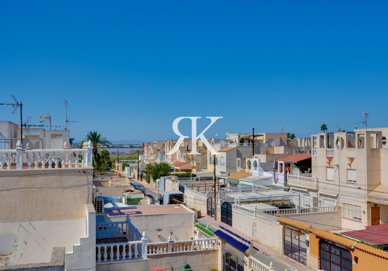Revente - town house - Torrevieja - Paraje Natural