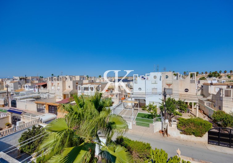 Revente - town house - Torrevieja - Paraje Natural
