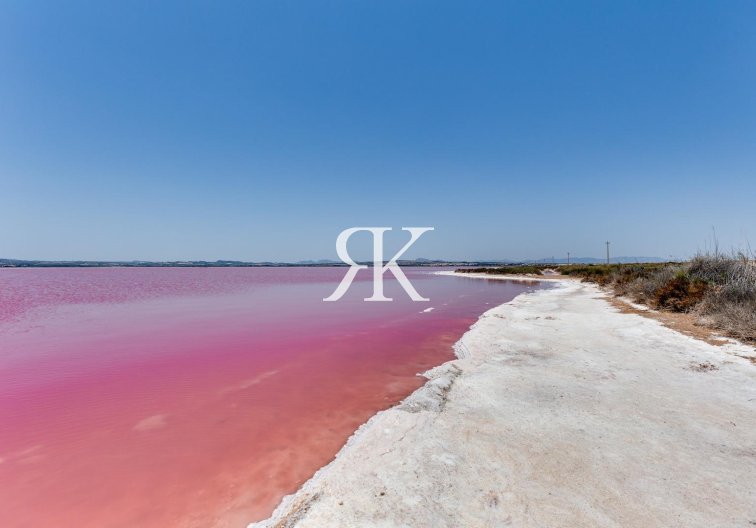 Revente - town house - Torrevieja - Paraje Natural