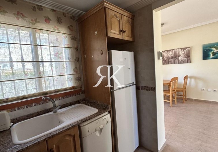 Revente - town house - Los Altos - Costa Blanca