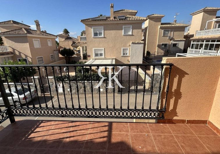 Revente - town house - Los Altos - Costa Blanca