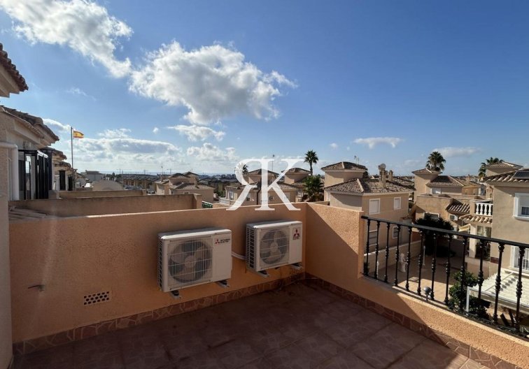 Revente - town house - Los Altos - Costa Blanca