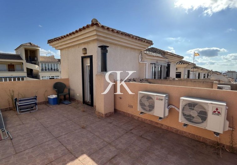 Revente - town house - Los Altos - Costa Blanca