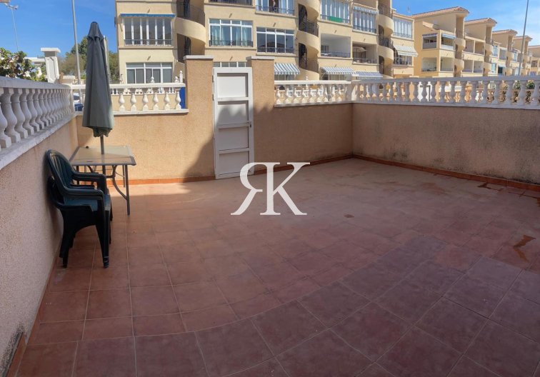 Revente - town house - Los Altos - Costa Blanca