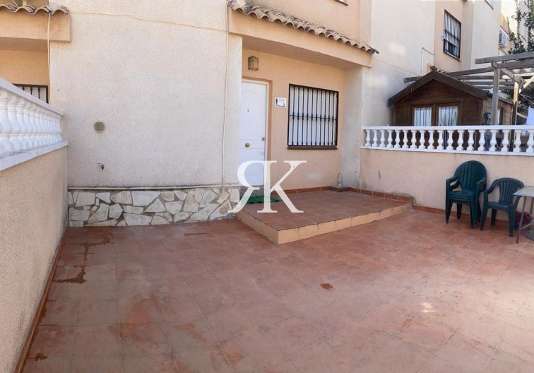 Revente - town house - Los Altos - Costa Blanca