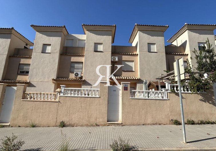 Revente - town house - Los Altos - Costa Blanca