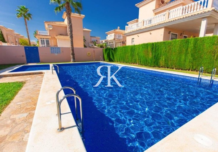 Revente - town house - Los Altos - Costa Blanca
