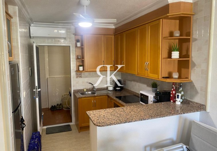 Revente - Appartement - Algorfa - Costa Blanca