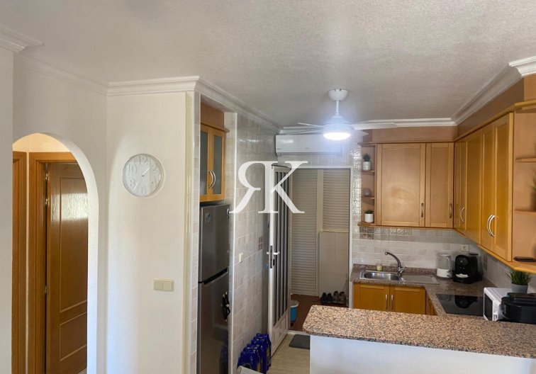 Revente - Appartement - Algorfa - Costa Blanca