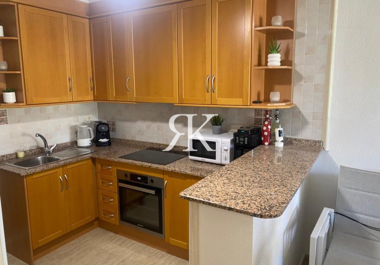 Revente - Appartement - Algorfa - Costa Blanca