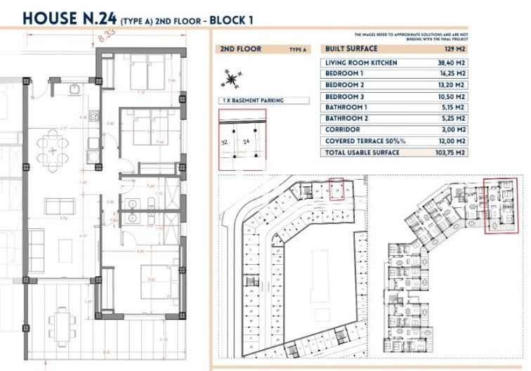 Nouvelle construction - Appartement - Los Alcázares - Los Narejos 