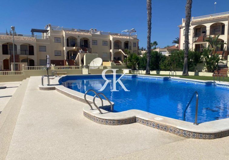 Revente - Appartement - Algorfa - Costa Blanca