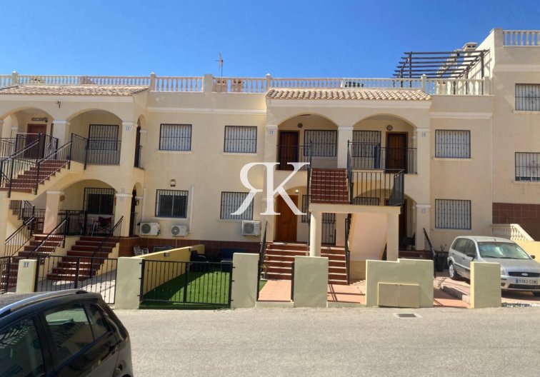 Revente - Appartement - Algorfa - Costa Blanca