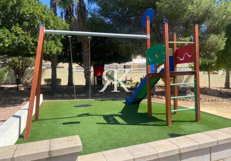 Revente - Appartement - Algorfa - Costa Blanca