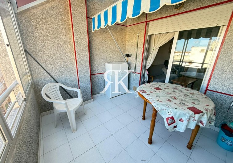 Revente - Appartement - Torrevieja - Playa del Cura
