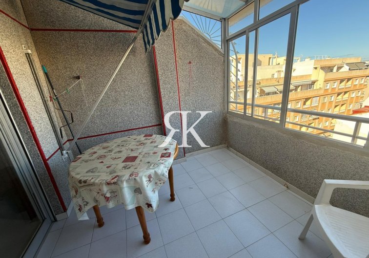 Revente - Appartement - Torrevieja - Playa del Cura