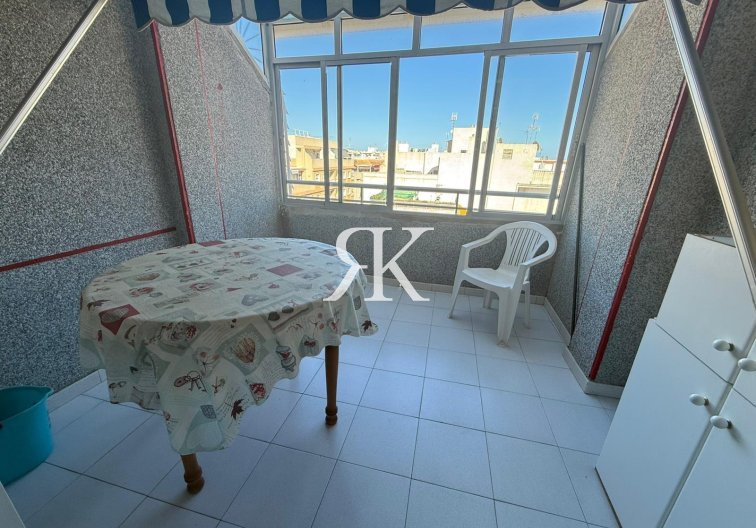 Revente - Appartement - Torrevieja - Playa del Cura