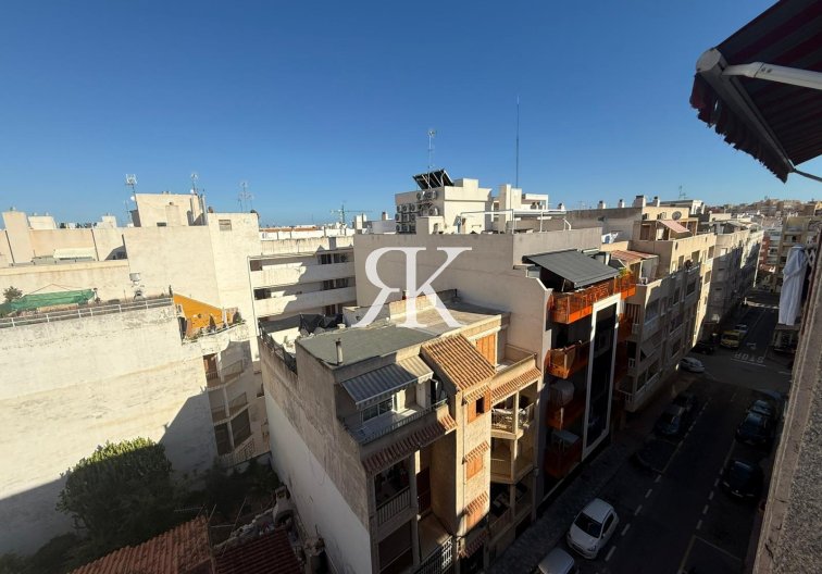 Revente - Appartement - Torrevieja - Playa del Cura