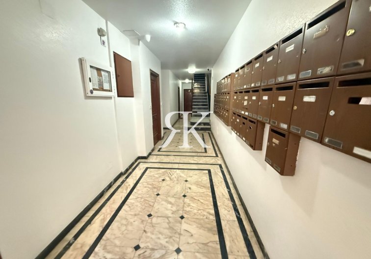 Revente - Appartement - Torrevieja - Playa del Cura