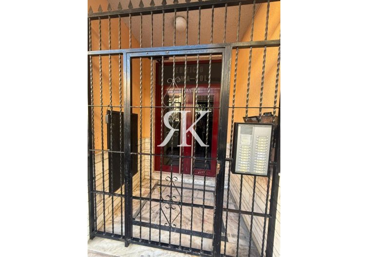 Revente - Appartement - Torrevieja - Playa del Cura