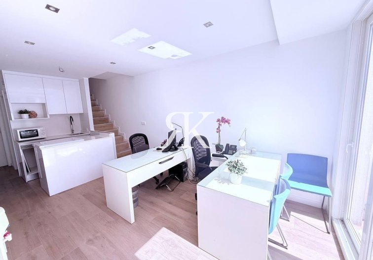 Revente - town house - Orihuela Costa - Las Filipinas