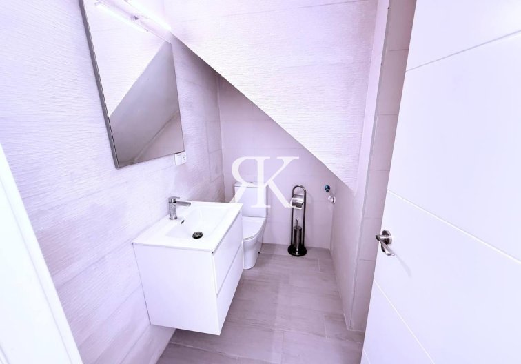 Revente - town house - Orihuela Costa - Las Filipinas