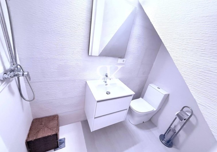 Revente - town house - Orihuela Costa - Las Filipinas