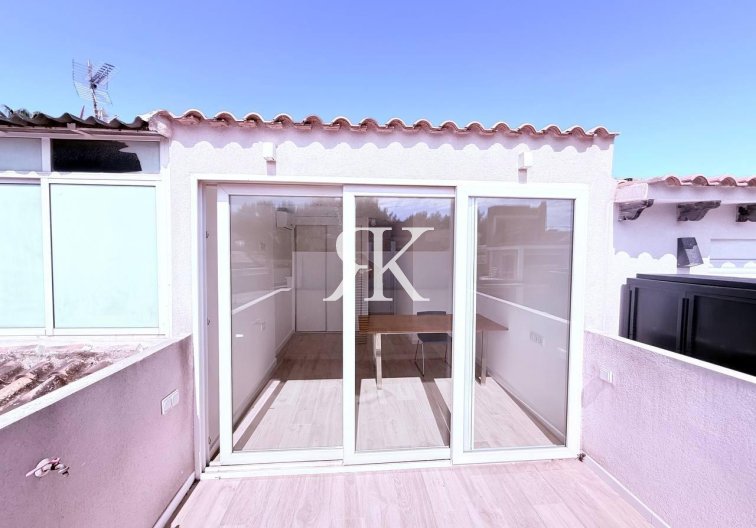 Revente - town house - Orihuela Costa - Las Filipinas