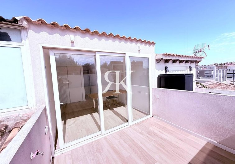 Revente - town house - Orihuela Costa - Las Filipinas