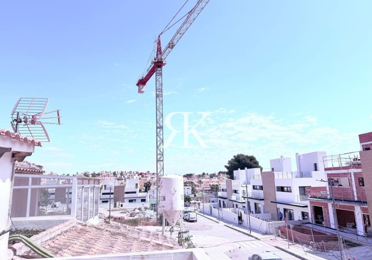 Revente - town house - Orihuela Costa - Las Filipinas
