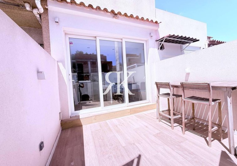 Revente - town house - Orihuela Costa - Las Filipinas