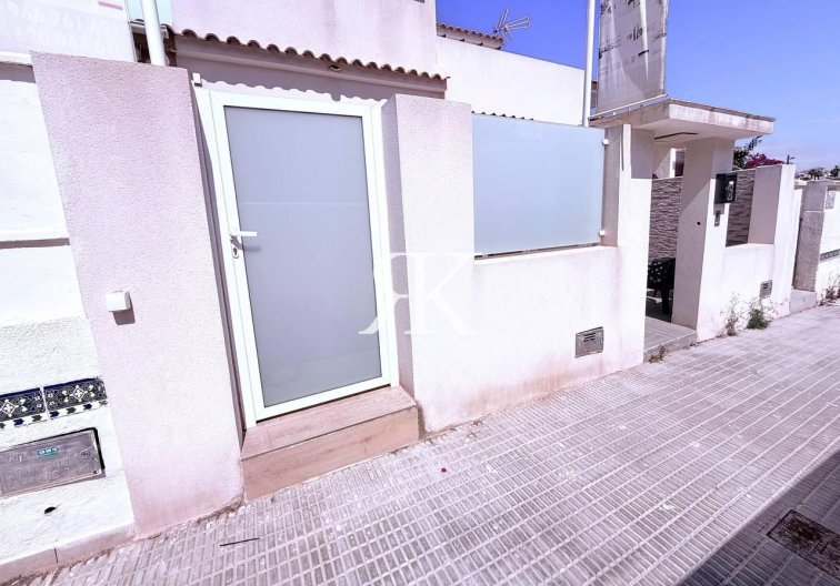 Revente - town house - Orihuela Costa - Las Filipinas
