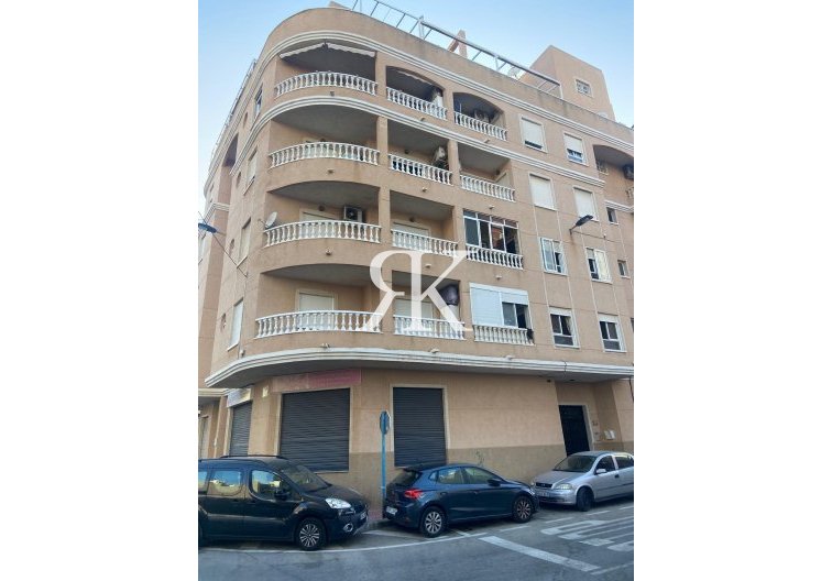 Revente - Appartement - Torrevieja - El Molino