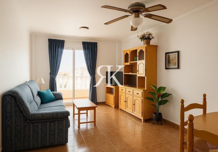 Revente - Appartement - Torrevieja - El Molino