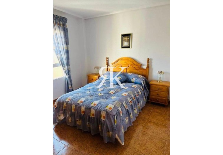 Revente - Appartement - Torrevieja - El Molino