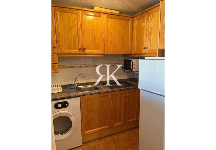 Revente - Appartement - Torrevieja - El Molino