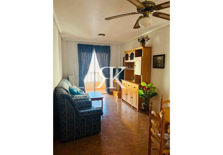 Revente - Appartement - Torrevieja - El Molino