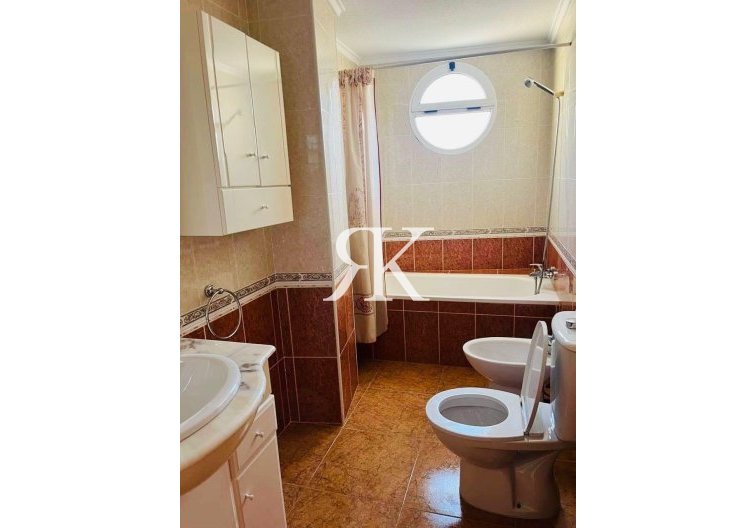 Revente - Appartement - Torrevieja - El Molino