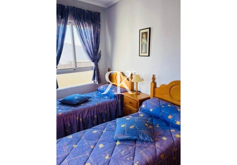 Revente - Appartement - Torrevieja - El Molino