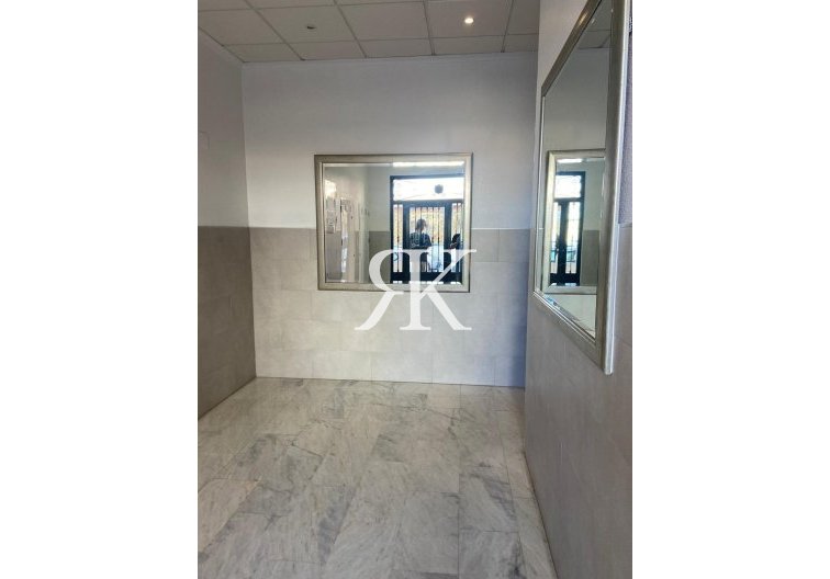 Revente - Appartement - Torrevieja - El Molino