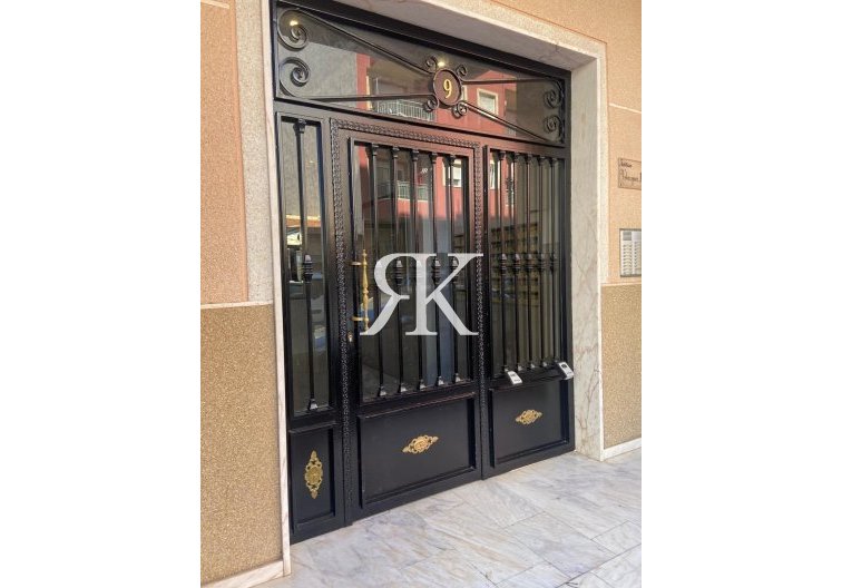 Revente - Appartement - Torrevieja - El Molino