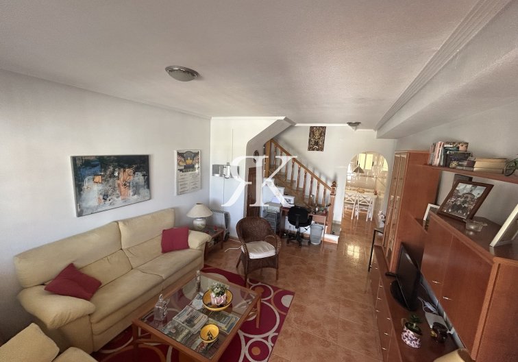 Revente - town house - Torrevieja - Costa Blanca