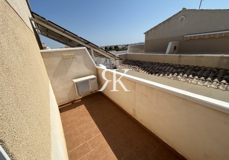 Revente - town house - Torrevieja - Costa Blanca